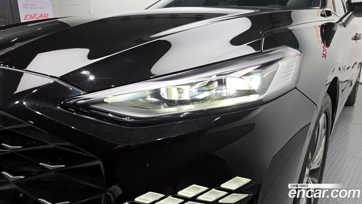 Kia K8 2023