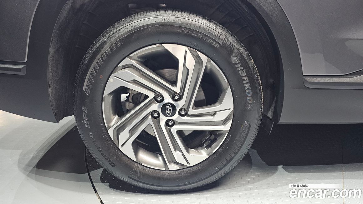 Hyundai Santafe 2022