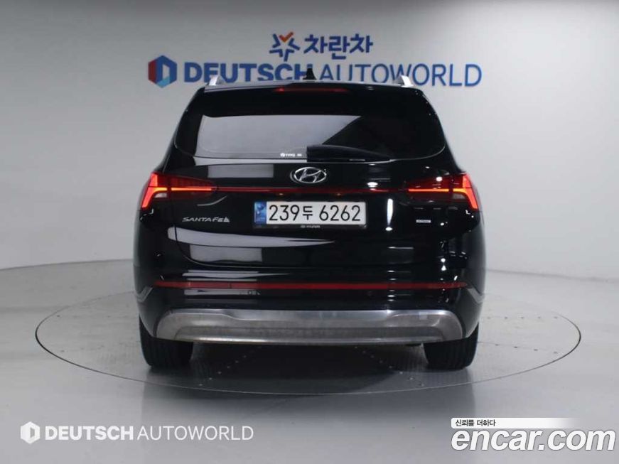 Hyundai Santafe 2023
