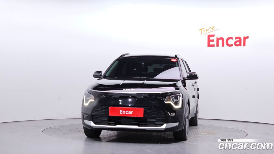 Kia Niro 2024
