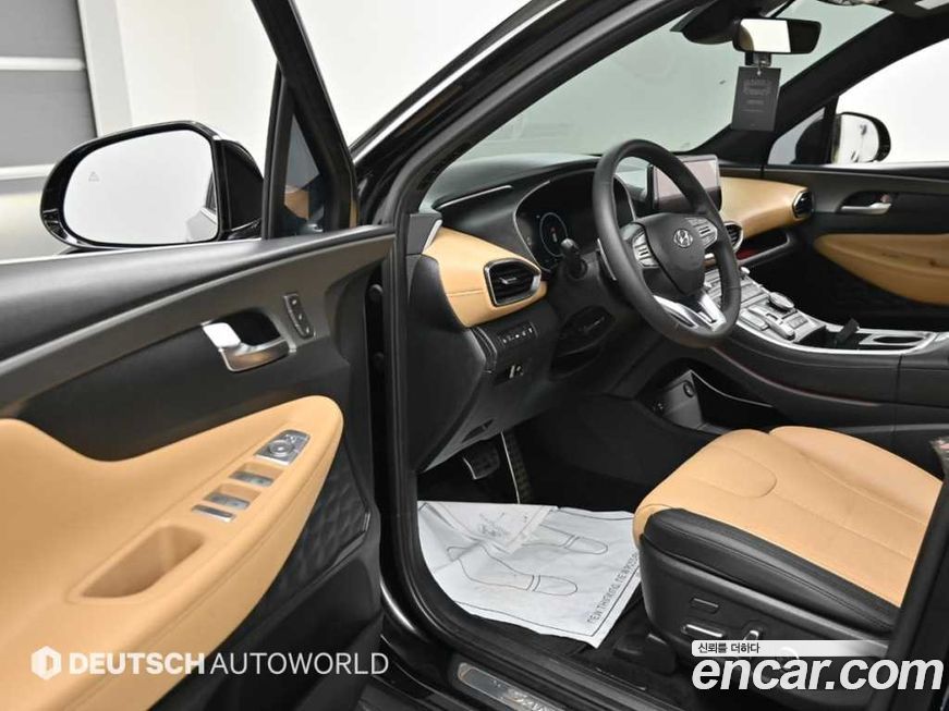 Hyundai Santafe 2023