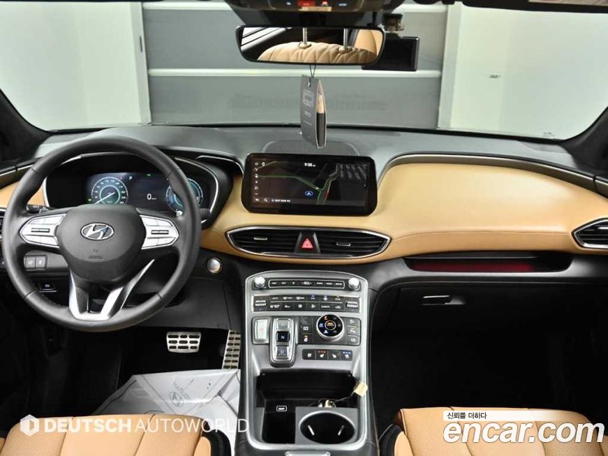 Hyundai Santafe 2023