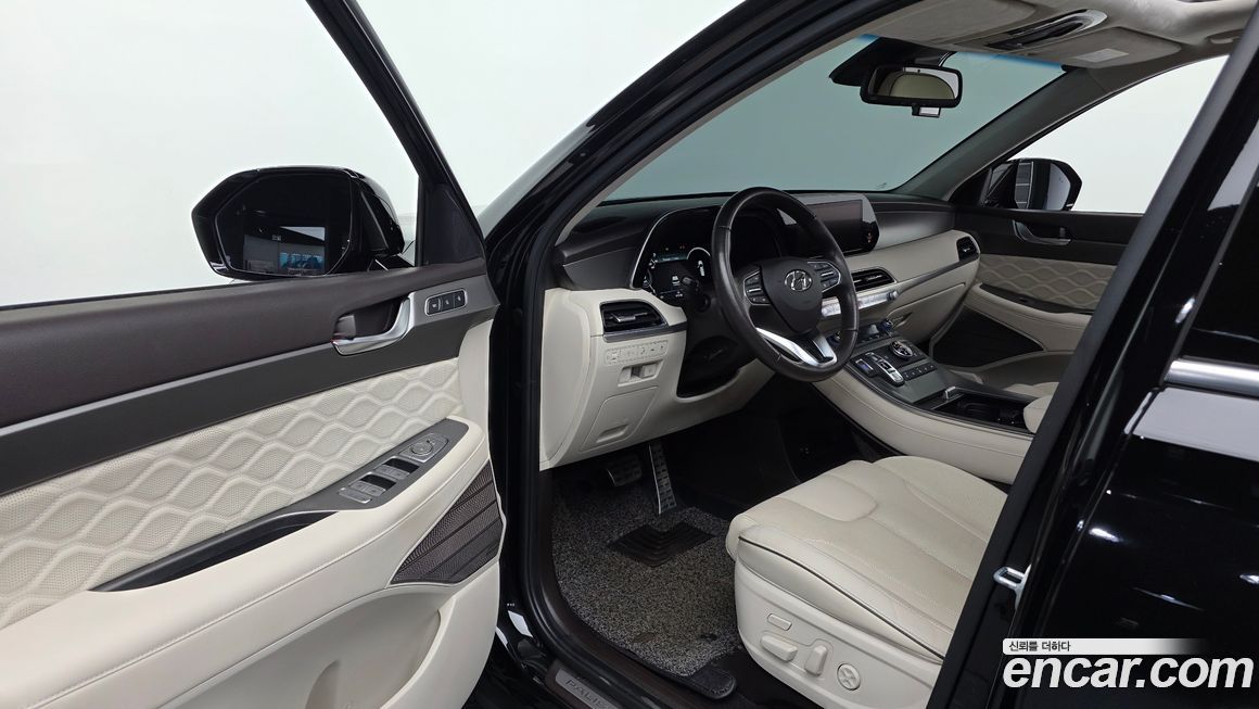 Hyundai Palisade 2022