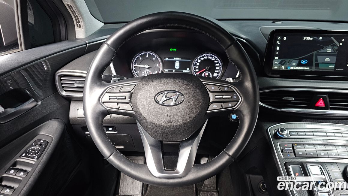 Hyundai Santafe 2022