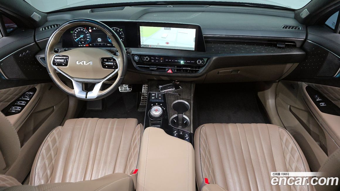 Kia K8 2023