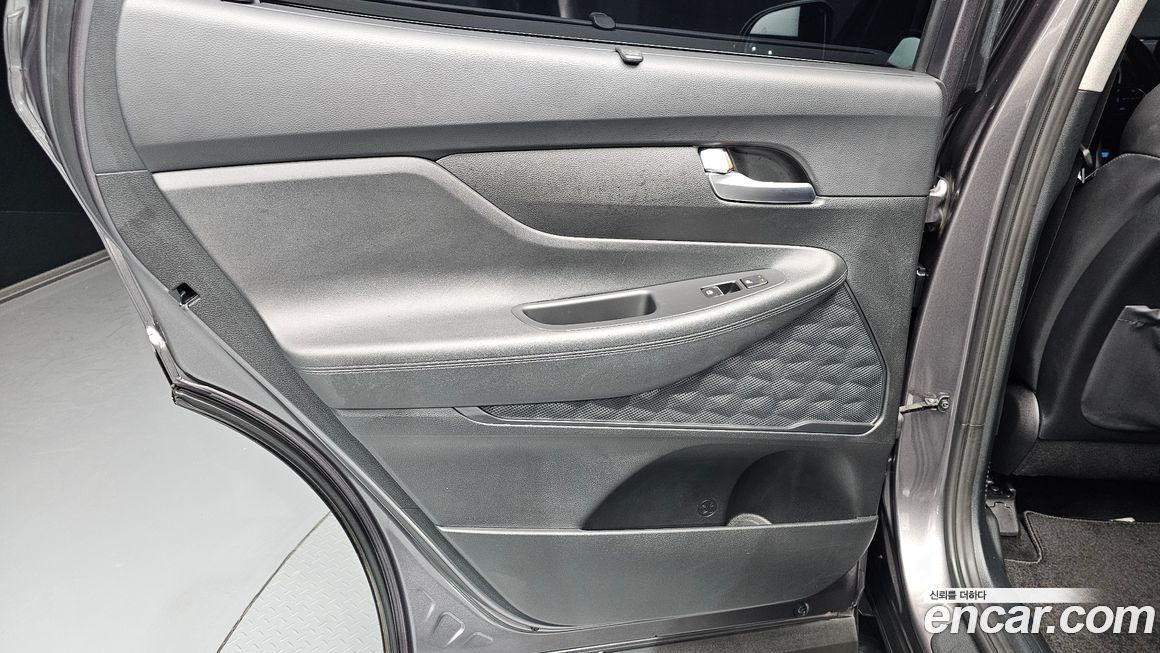 Hyundai Santafe 2022