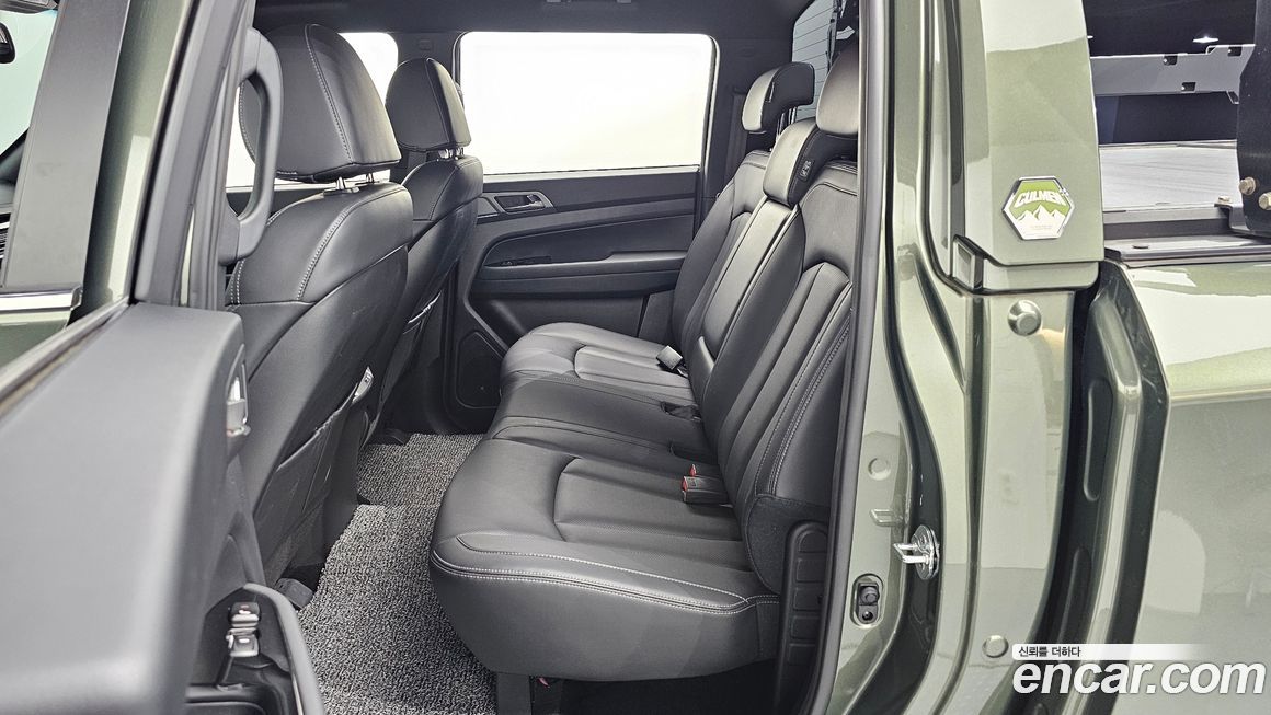 KG_Mobility_Ssangyong Rexton 2024