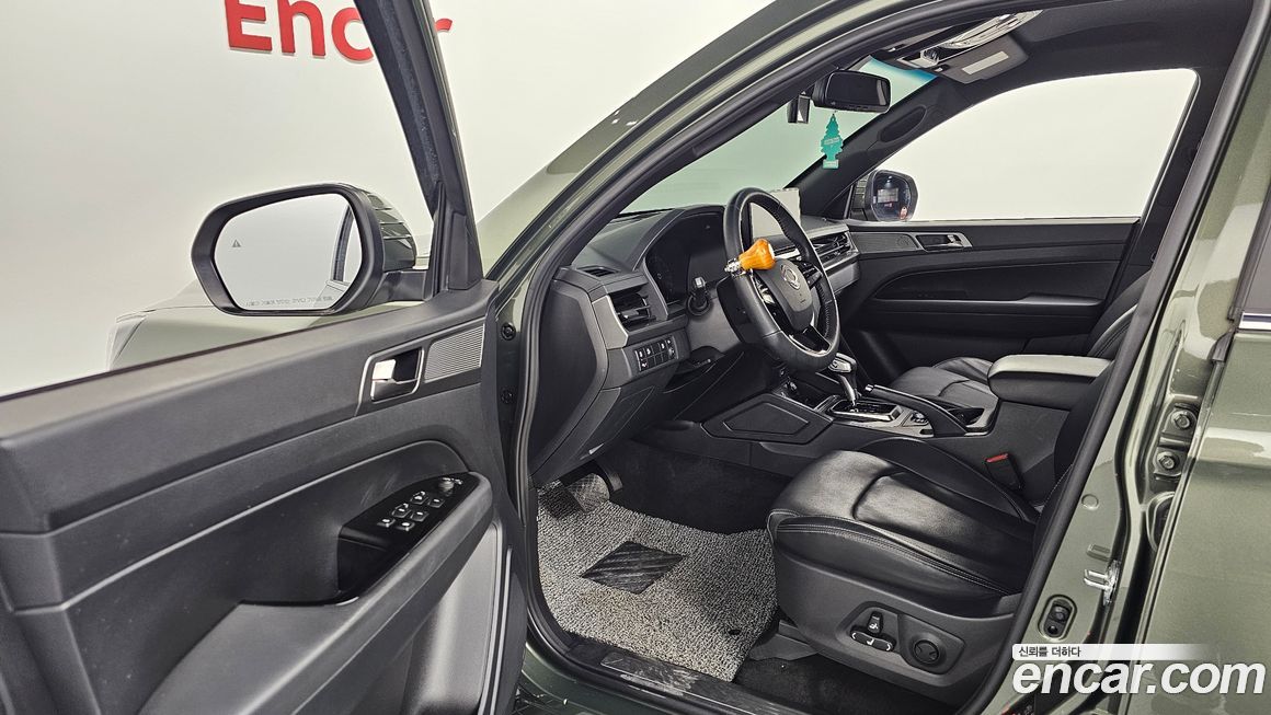 KG_Mobility_Ssangyong Rexton 2024
