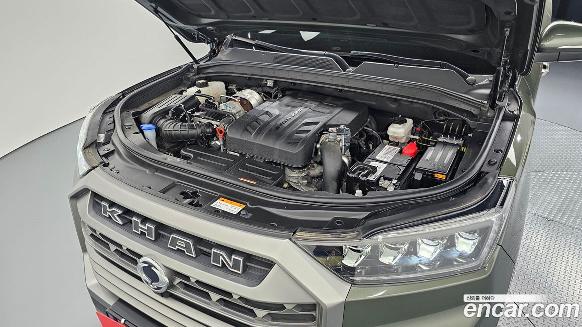 KG_Mobility_Ssangyong Rexton 2024