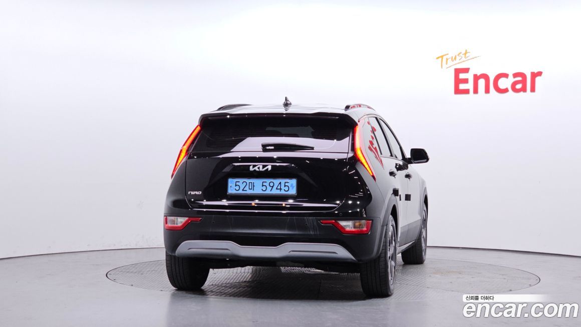 Kia Niro 2024