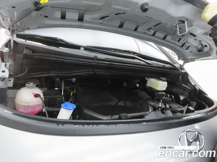 Hyundai Staria 2024