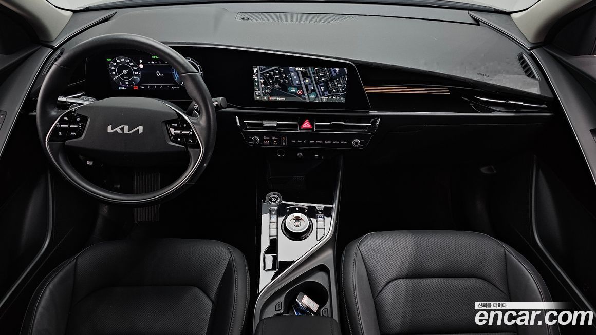 Kia Niro 2024