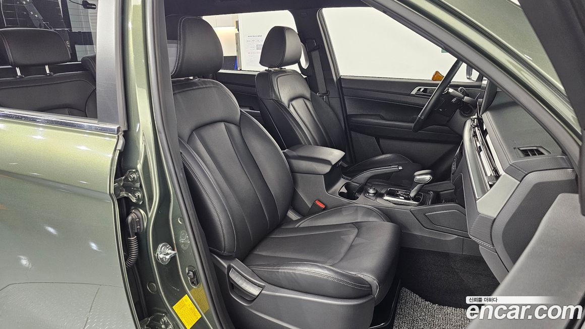 KG_Mobility_Ssangyong Rexton 2024
