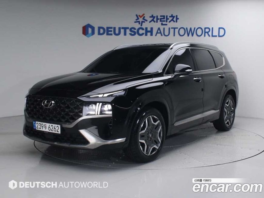 Hyundai Santafe 2023
