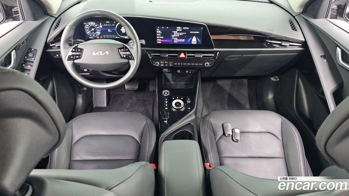Kia Niro 2024