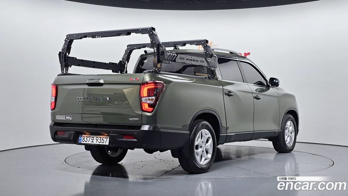 KG_Mobility_Ssangyong Rexton 2024