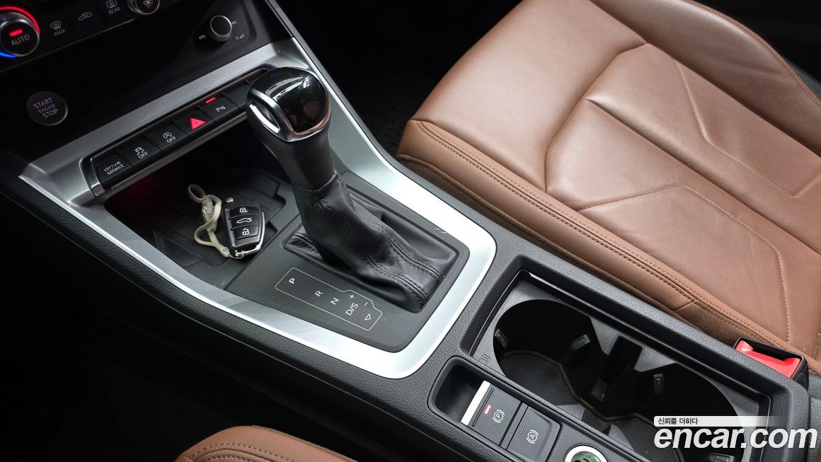 Audi Q3 2020