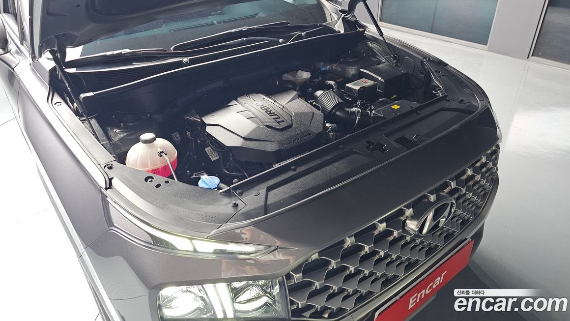 Hyundai Santafe 2022