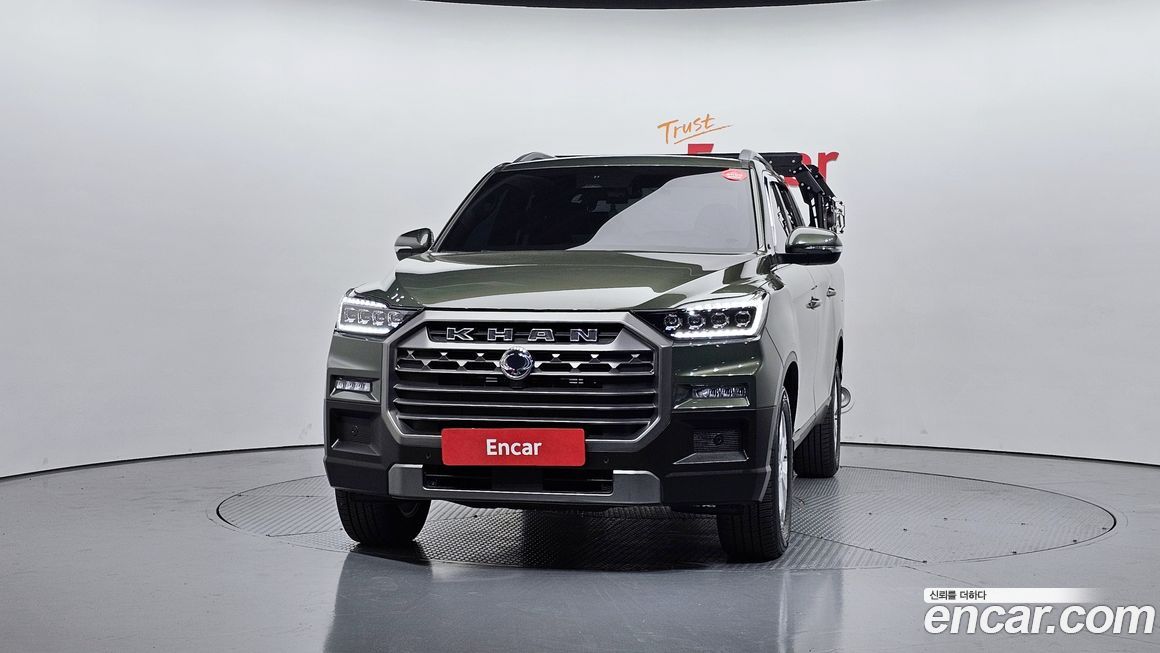 KG_Mobility_Ssangyong Rexton 2024