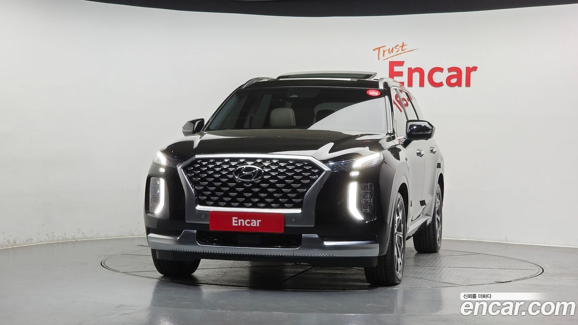 Hyundai Palisade 2022