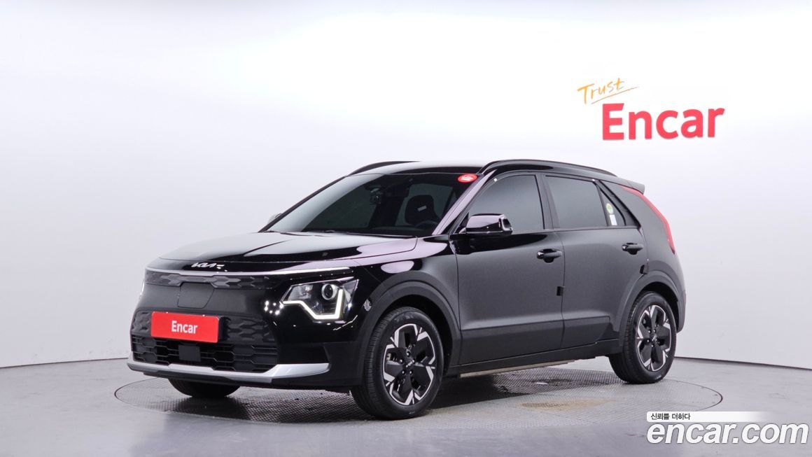 Kia Niro 2024