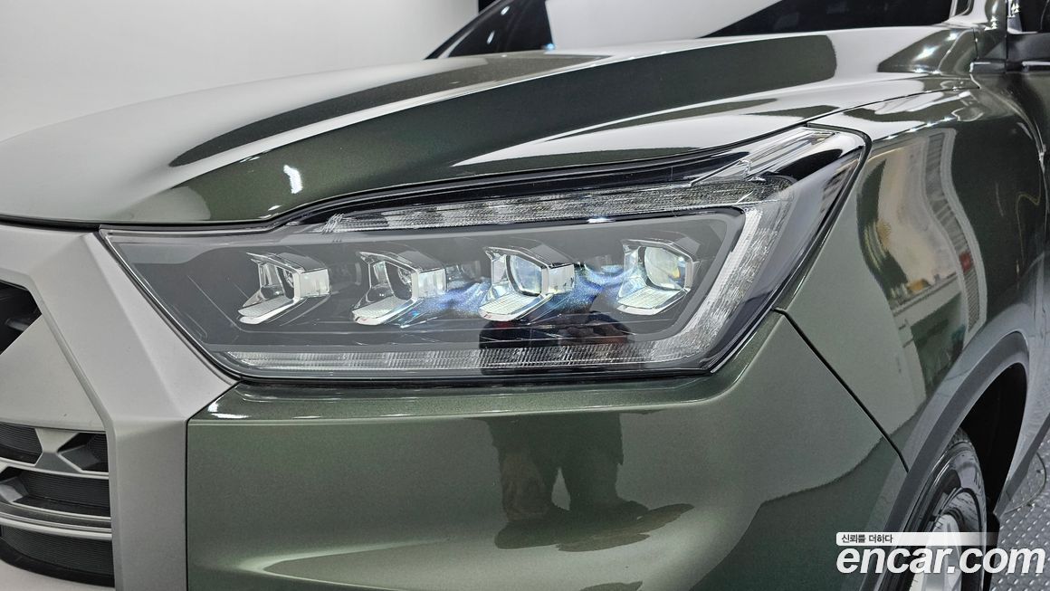 KG_Mobility_Ssangyong Rexton 2024