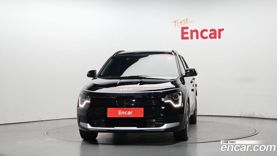 Kia Niro 2024