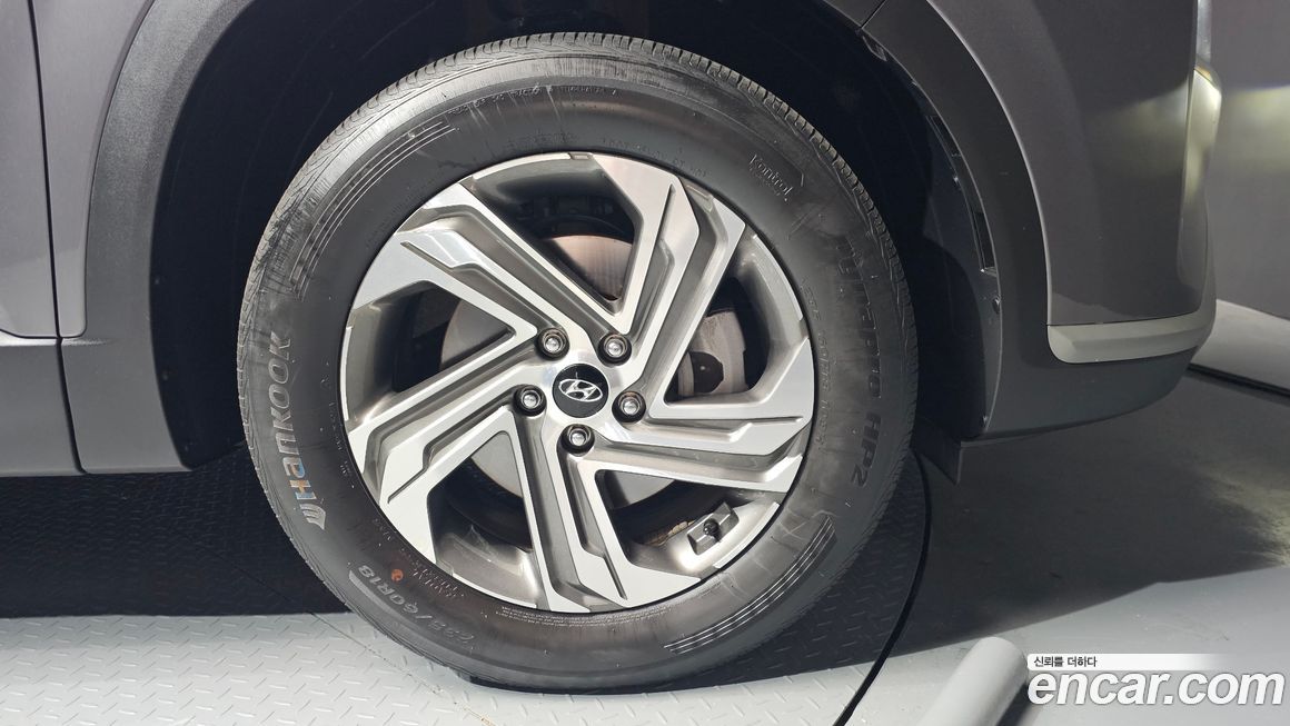 Hyundai Santafe 2022