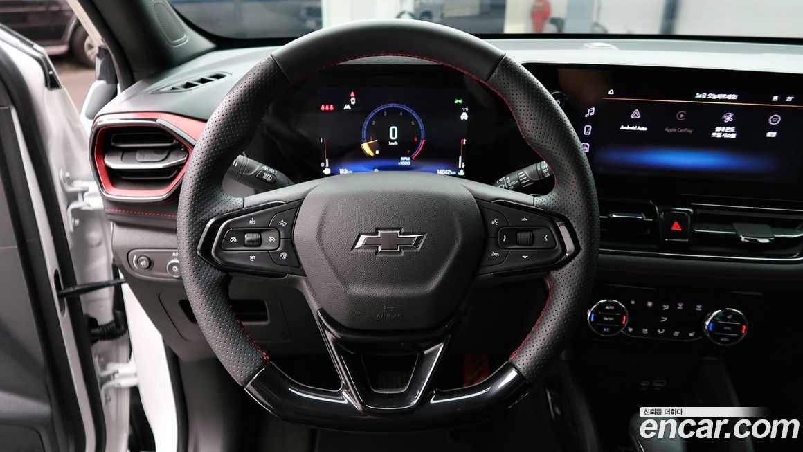 ChevroletGMDaewoo Trailblazer 2025