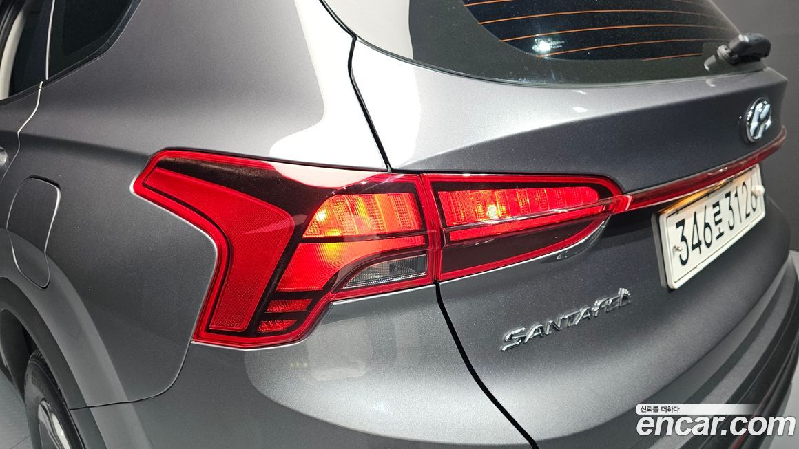 Hyundai Santafe 2022