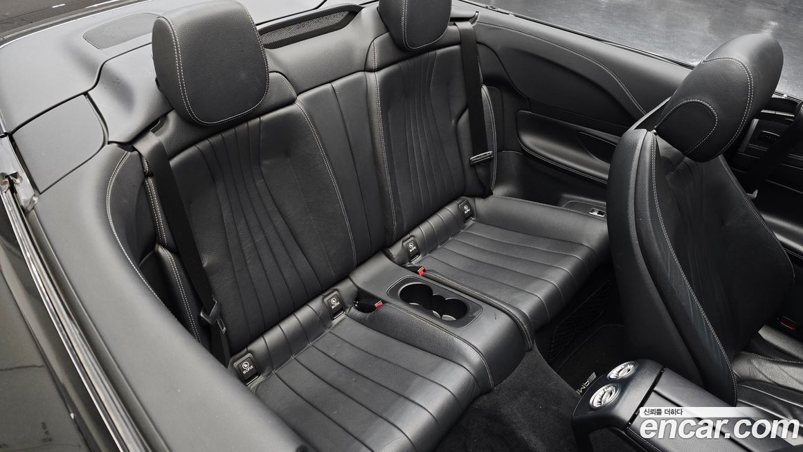 Mercedes-Benz E-Class 2018