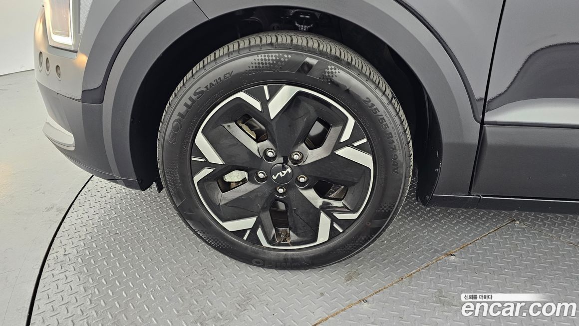 Kia Niro 2024