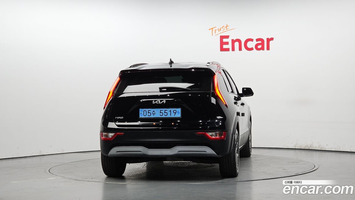 Kia Niro 2024