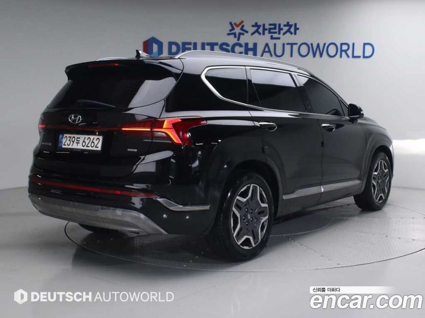 Hyundai Santafe 2023