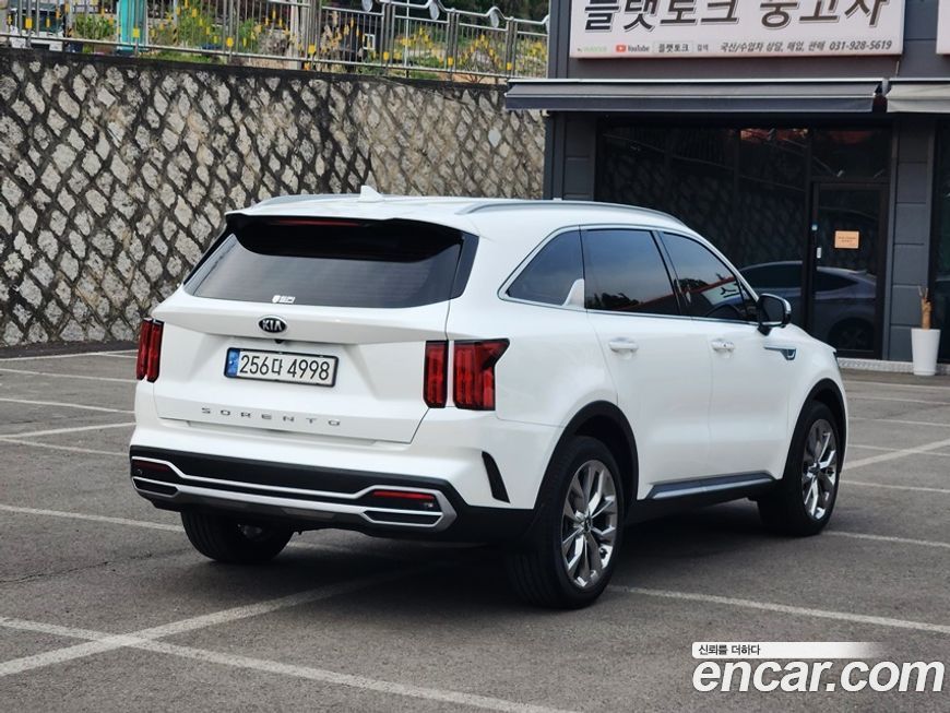 Kia Sorento 2021