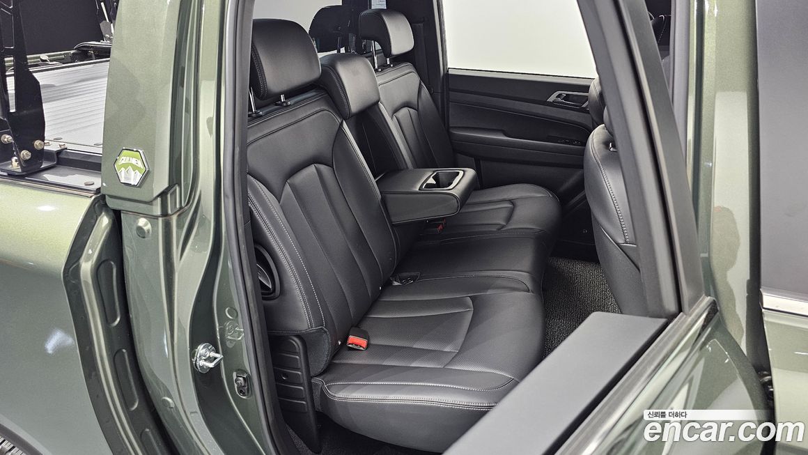 KG_Mobility_Ssangyong Rexton 2024