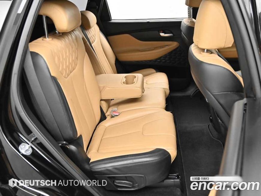 Hyundai Santafe 2023
