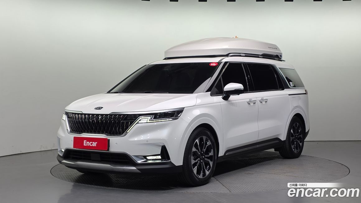 Kia Canival 2021