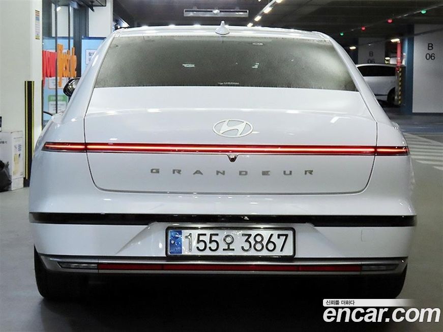 Hyundai Grandeur 2023