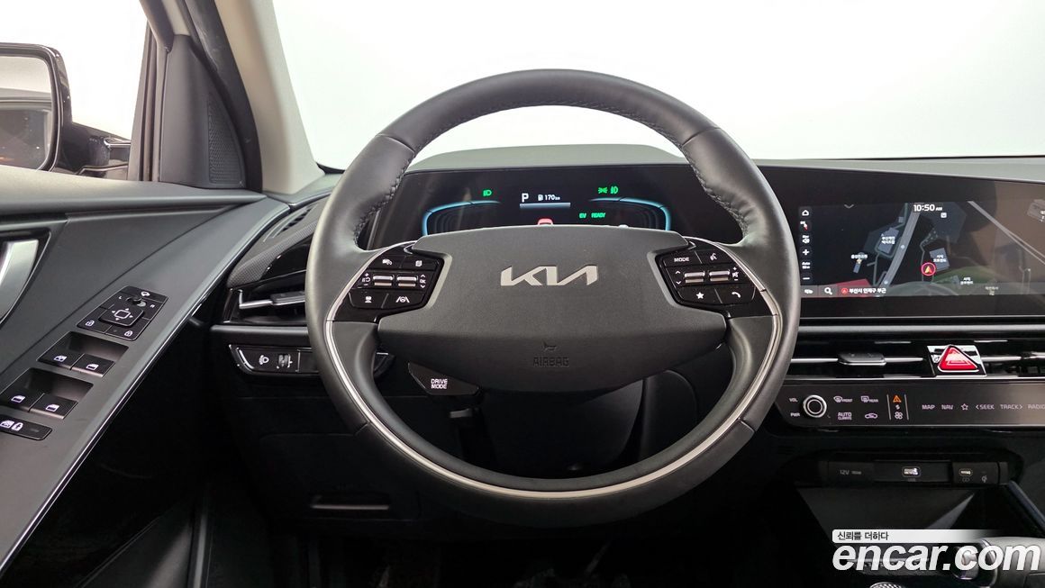 Kia Niro 2022