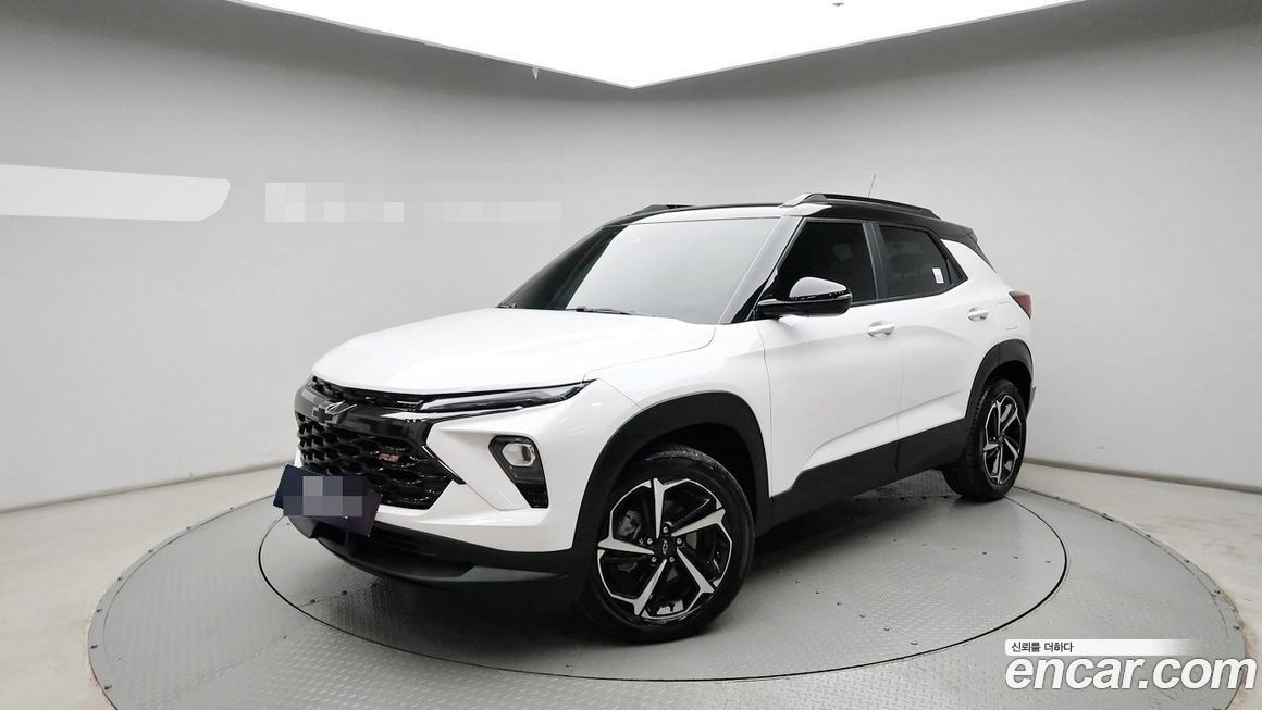 ChevroletGMDaewoo Trailblazer 2025