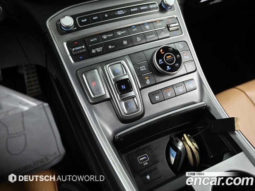 Hyundai Santafe 2023
