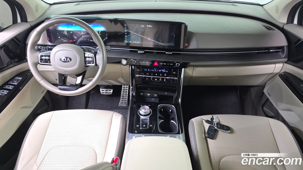 Kia Canival 2021