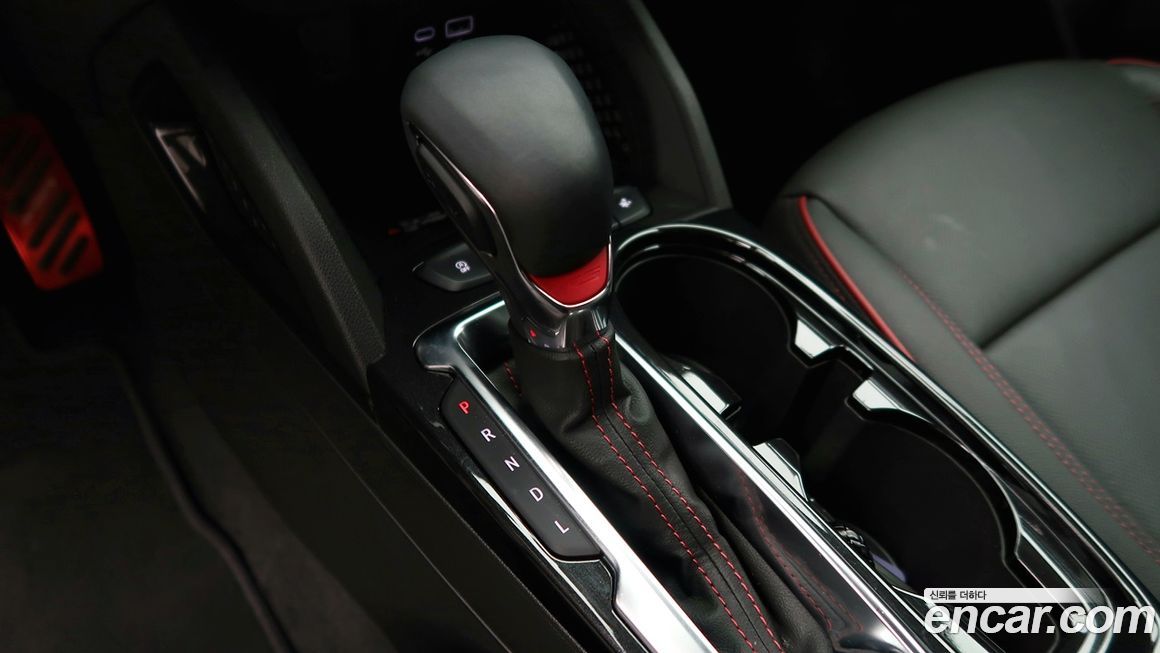 ChevroletGMDaewoo Trailblazer 2025