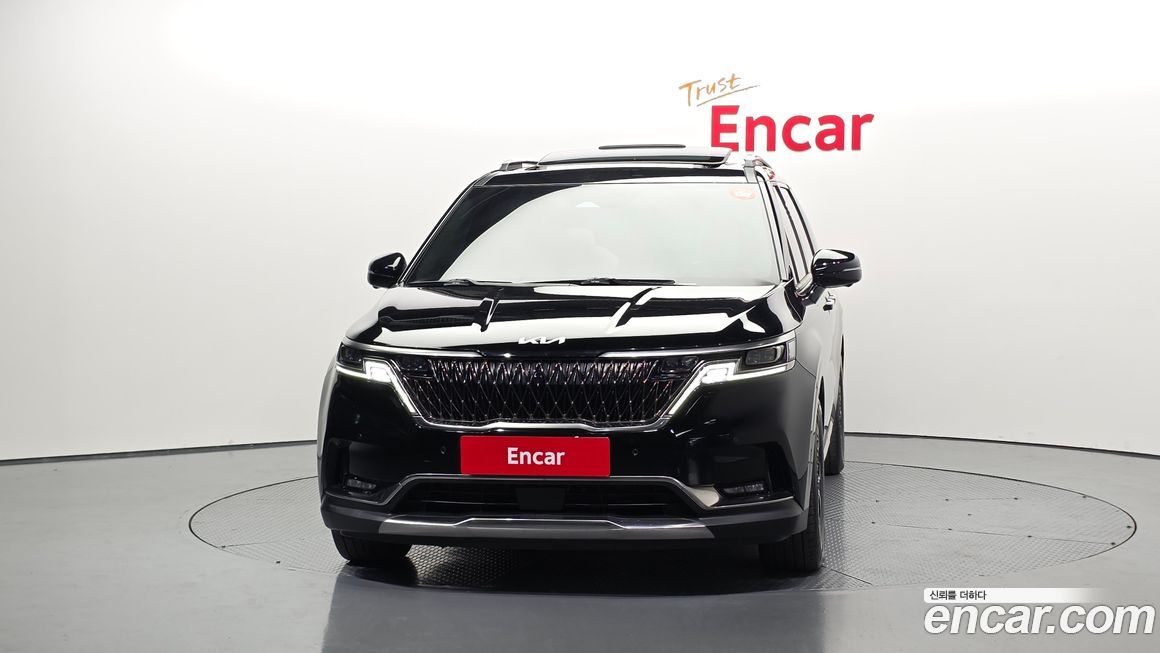 Kia Canival 2023