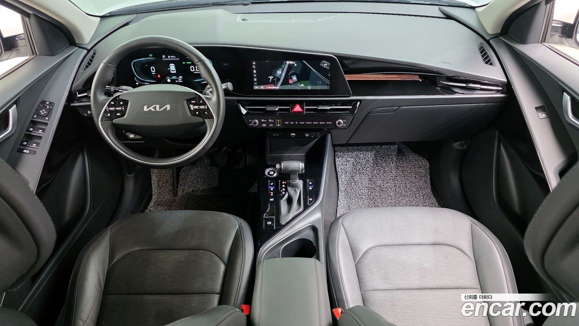 Kia Niro 2022