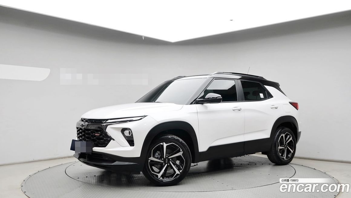 ChevroletGMDaewoo Trailblazer 2025