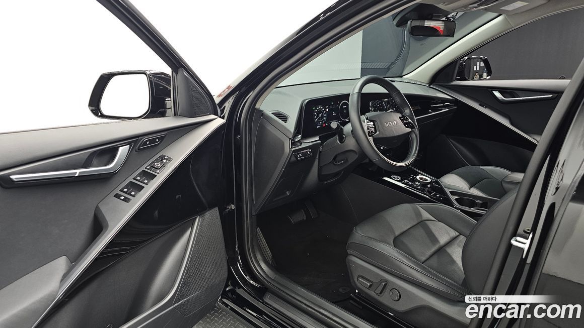 Kia Niro 2024