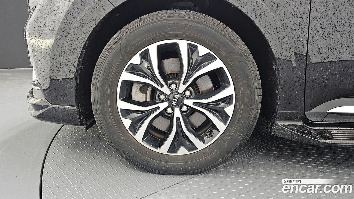 Kia Canival 2021