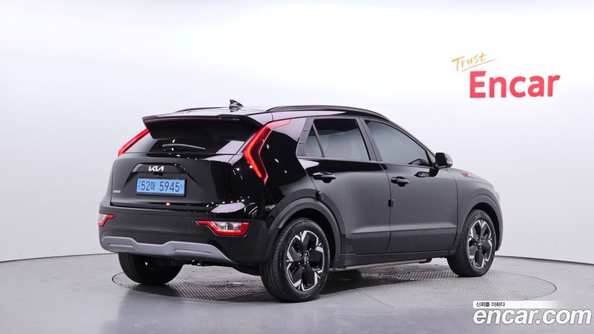 Kia Niro 2024